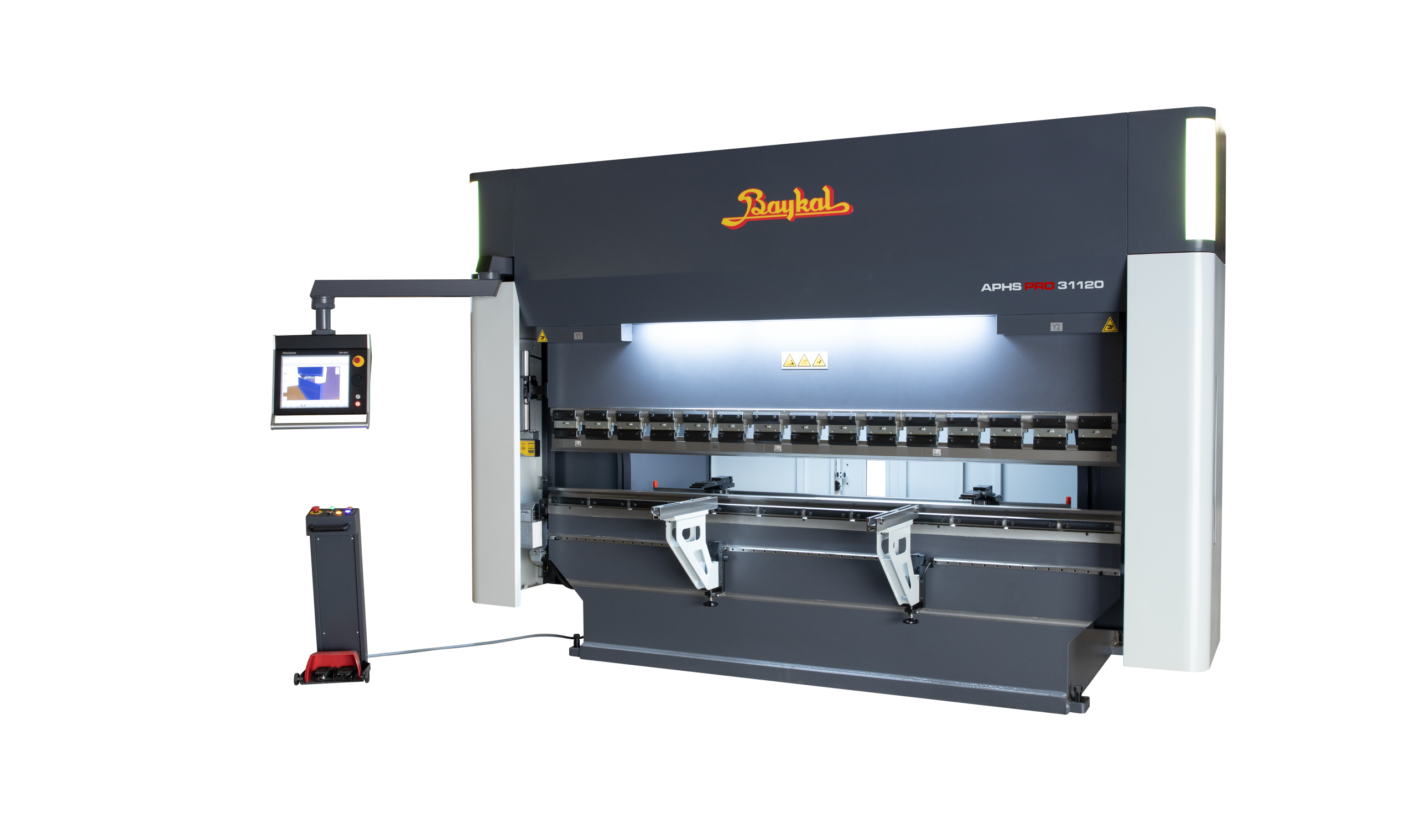 Apkant Presa Hidraulična CNC APHS PRO (Press Brake)