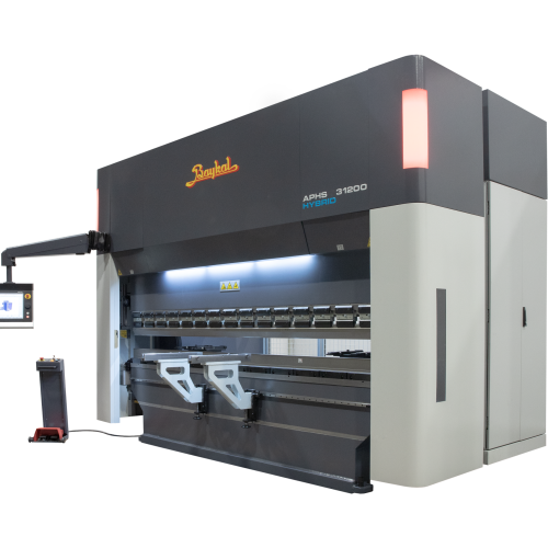 Apkant Presa Hibridna CNC APHS-H (Press Brake Hybrid)