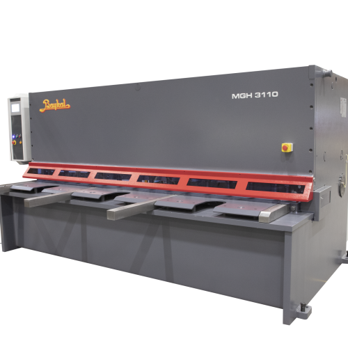 Hidraulične makaze za lim