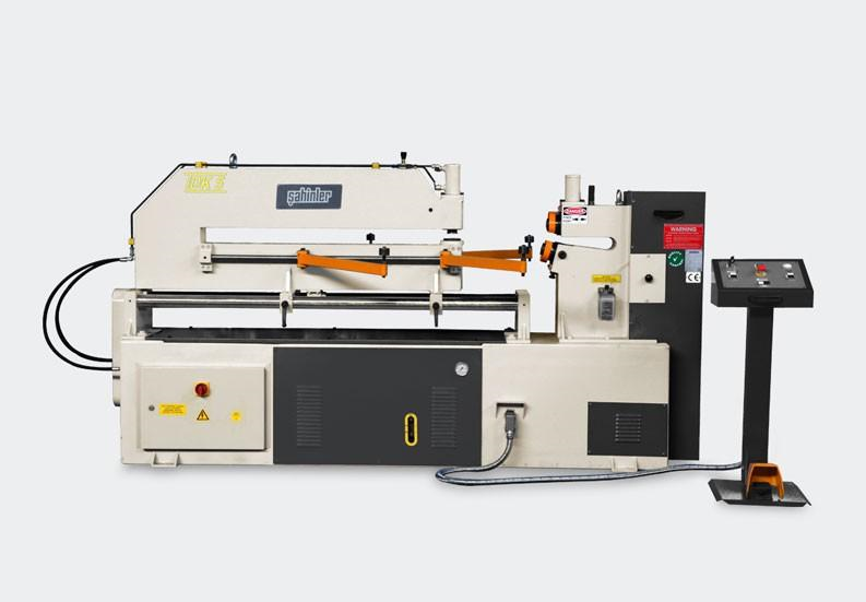 113ce67230bcd7479c168b0fc19c7de52e107b7e ŞAHİNLER IDK - 5 Industrijska mašina za obradu lima - Slika 1