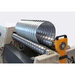 Četvorovaljak 4R OM Hidraulična mašina za savijanje lima