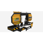 Kesmak  - KSY 1300x1600 Horizontalna trakasta testera