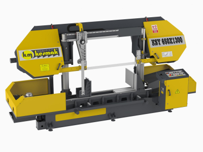 Kesmak  - KSY 650x1300 Horizontalna trakasta testera