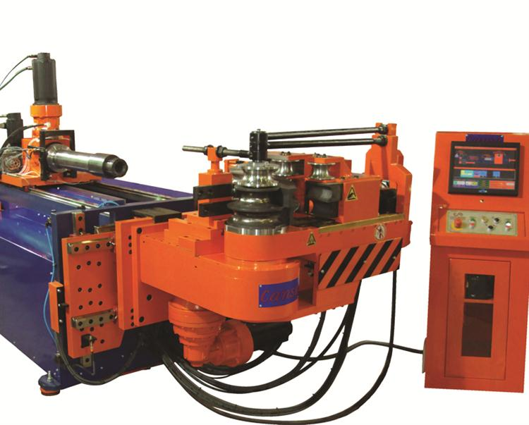 b_65201316362427 Hidraulična mašina za savijanje cevi sa trnom CNC 60 - R3 CNC - Slika 1