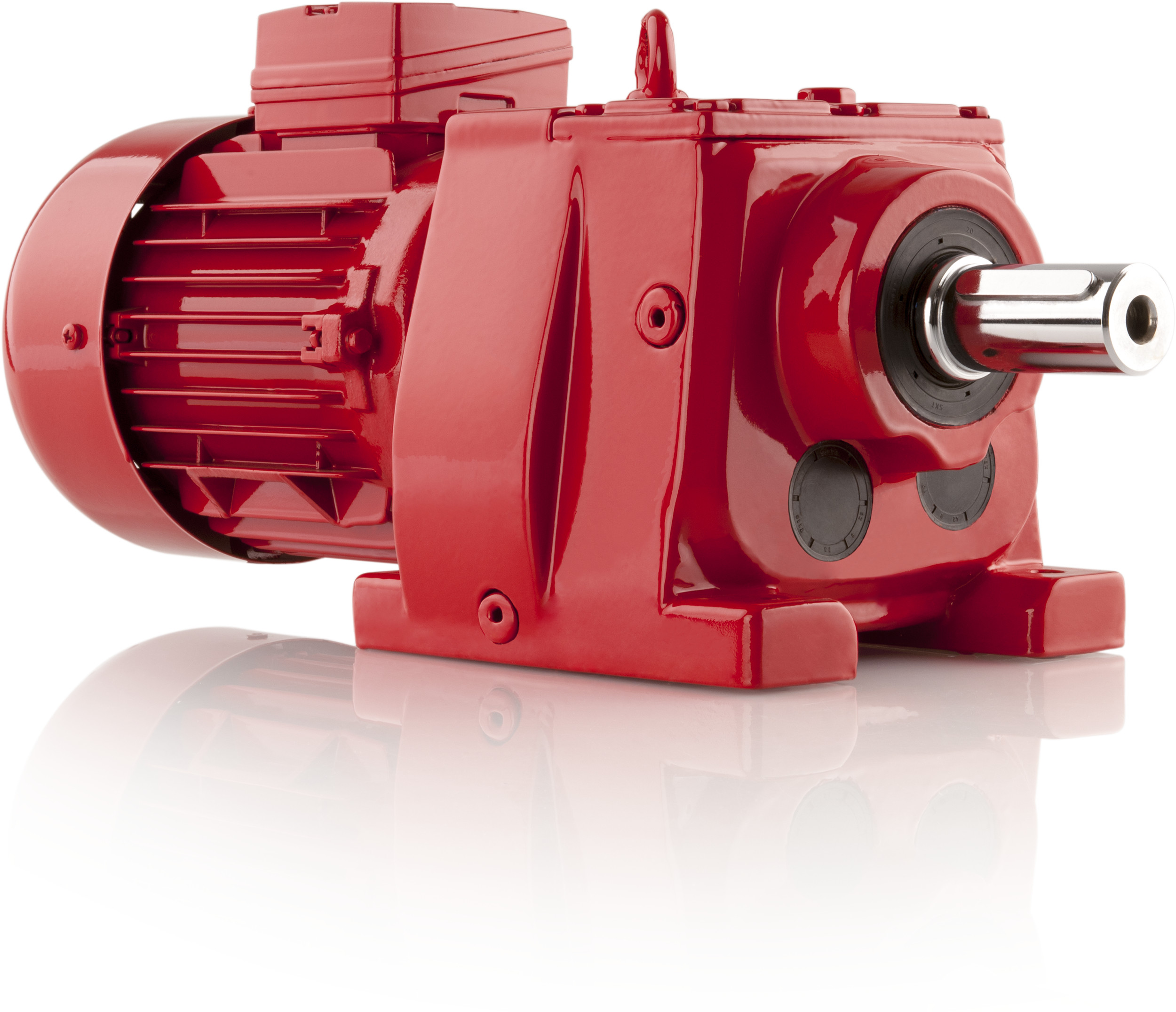 iram-i-mak-gearboxes-and-dr I-MAK Zupčasto liniski IR serija Industrijski reduktor - Slika 1