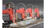Plazma rezačica CNC Hypertherm BPL - H - Slika 3