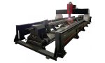 Plazma rezačica CNC Hypertherm - Slika 3