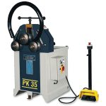 ŞAHİNLER PK - 35 F Hidraulični profil savijač - Slika 2