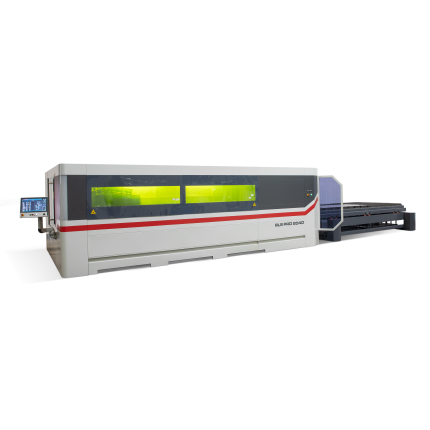 BLS PRO fiber laser – Performanse, Fleksibilnost, Snaga.