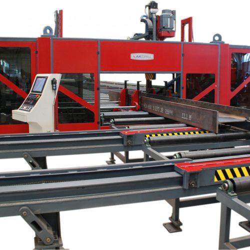 Automatske linije za bušenje profila (CNC)