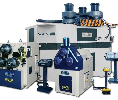 Mašine za savijanje cevi i profila