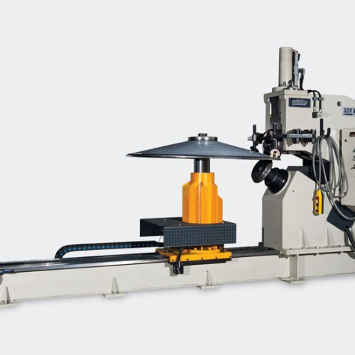 Mašine za kružno sečenje i obradu ivica