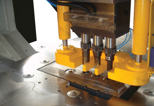 HPM 85 - 115 - 175 CNC