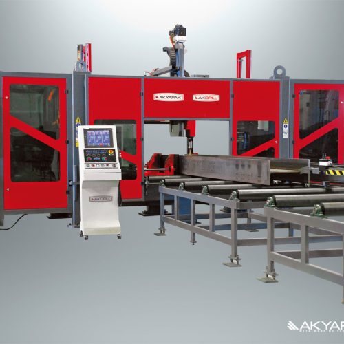 3 ADM 1200 CNC Linija za bušenje