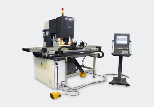 HPM 85 - 115 - 175 CNC