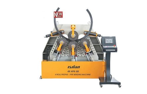4R HPK 4roll Hydraulic Angle Rolls