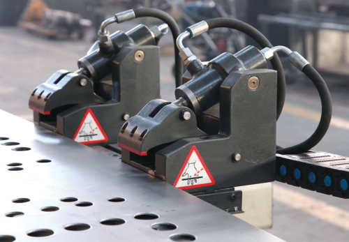 HPM 85 - 115 - 175 CNC
