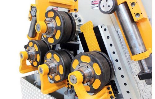 4R HPK 4roll Hydraulic Angle Rolls