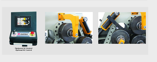 4R HPK 4roll Hydraulic Angle Rolls